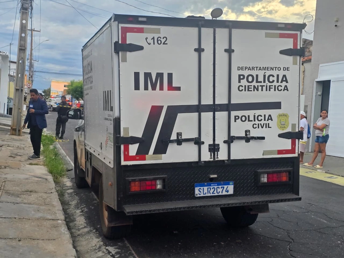 Homem com passagem por latrocínio é executado a tiros no Centro de Teresina