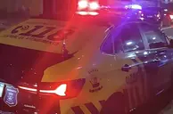 Homem é conduzido após desacatar agentes da STRAN na zona Leste