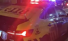 Homem é conduzido após desacatar agentes da STRAN na zona Leste