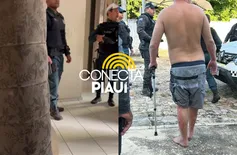 Homem é detido após atear fogo contra duas mulheres na zona Leste de Teresina