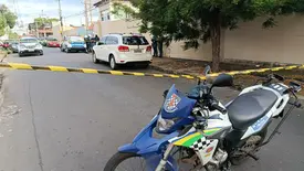 Homem é encontrado morto dentro de carro na zona Sul de Teresina (Foto: Conecta Piauí)