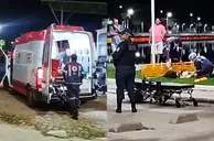 Homem é esfaqueado em briga de bar e cai na orla de açude em Campo Maior