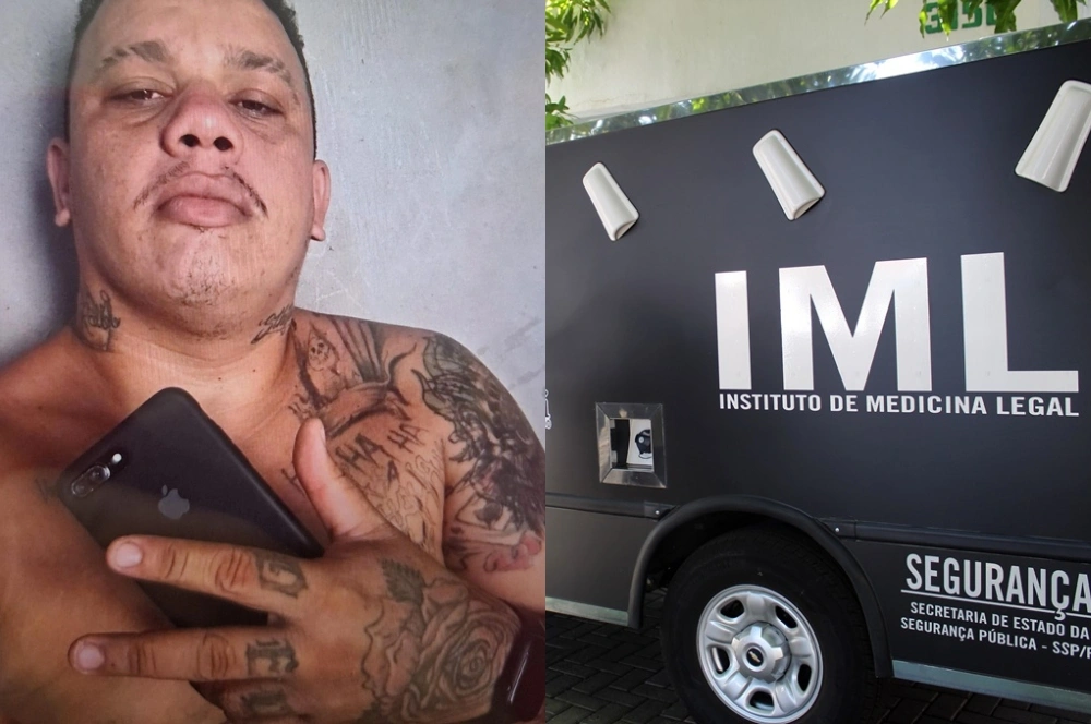 Homem é executado com vários tiros e esposa é ferida dentro de casa em Altos