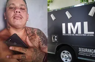 Homem é executado com vários tiros e esposa é ferida dentro de casa em Altos (Foto: Reprodução)