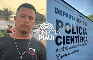 Homem é morto a tiros dentro de casa em José de Freitas (Foto: Reprodução)