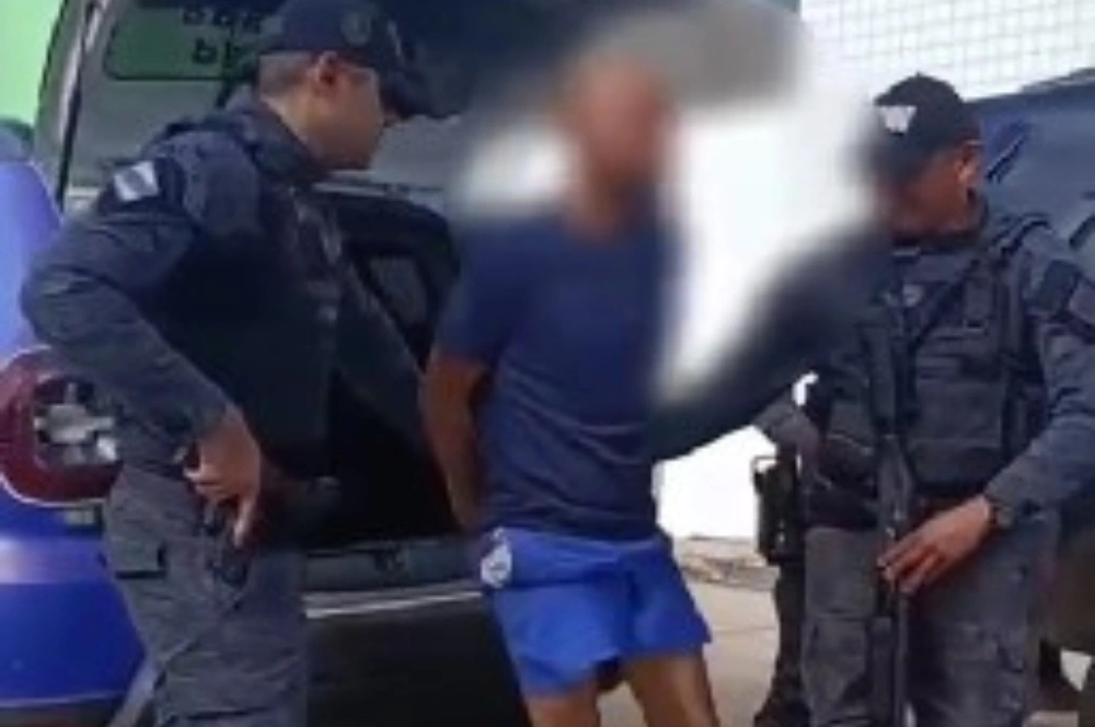 Homem é preso após mulher denunciar agressões na zona rural de Timon