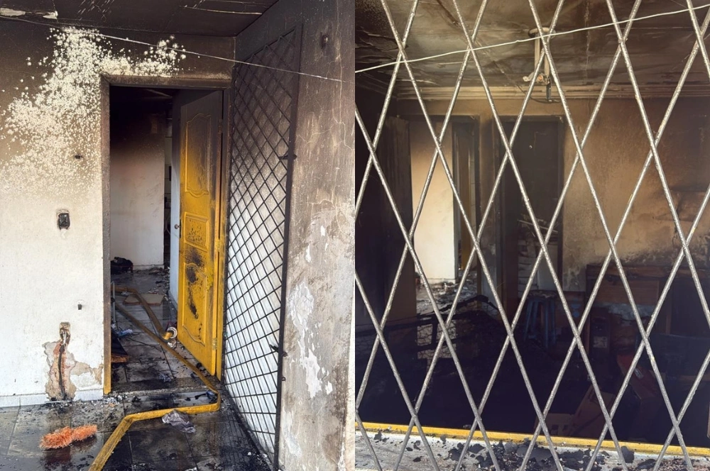 Homem em surto ateia fogo na própria casa no Mocambinho, zona Norte de Teresina