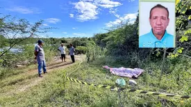 Homem morre após se afogar durante pescaria em barragem de Massapê do Piauí (Foto: Reprodução/Cidadesnanet)