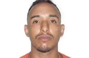 Homem natural de São Paulo é executado em posto de combustíveis em Teresina (Foto: Reprodução)