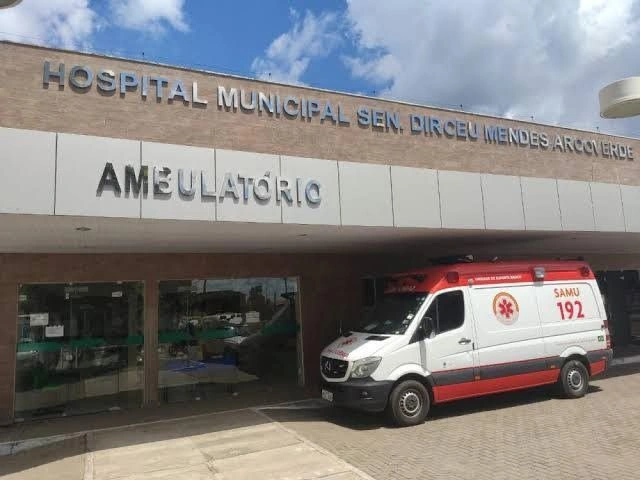Hospital de Água Branca