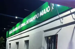 Hospital Regional de Campo Maior (Foto: Conecta Piauí)