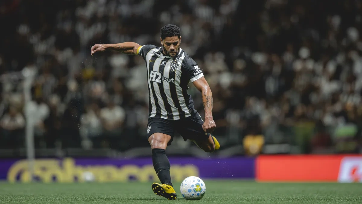 Hulk rescinde com o Atlético-MG e fica próximo de acerto com o Fluminense