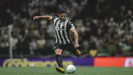 Hulk rescinde com o Atlético-MG e fica próximo de acerto com o Fluminense (Foto: Pedro Souza / Atlético)