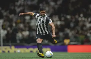 Hulk rescinde com o Atlético-MG e fica próximo de acerto com o Fluminense (Foto: Pedro Souza / Atlético)