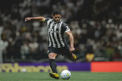 Hulk rescinde com o Atlético-MG e fica próximo de acerto com o Fluminense