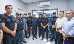 Inhuma ganha nova unidade integrada de segurança com investimento milionário
