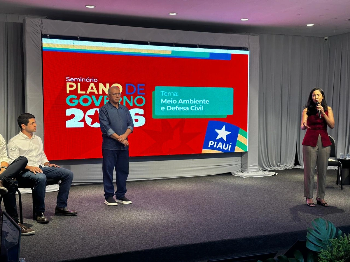 Integração entre Meio Ambiente e Defesa Civil pauta seminário do plano de governo