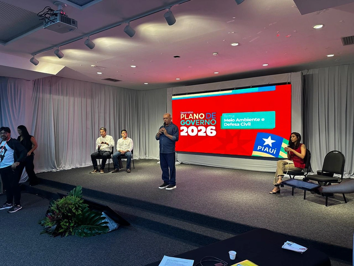 Integração entre Meio Ambiente e Defesa Civil pauta seminário do plano de governo