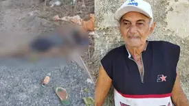 Investigado por ligação com morte de radialista é encontrado morto em Floriano (Foto: Reprodução)