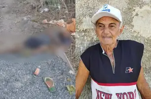 Investigado por ligação com morte de radialista é encontrado morto em Floriano (Foto: Reprodução)