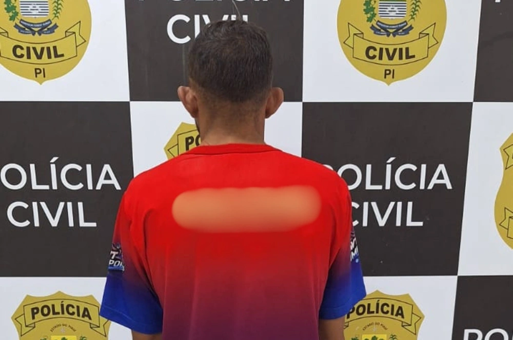 Investigado por violência doméstica é preso com espingarda em Castelo do Piauí