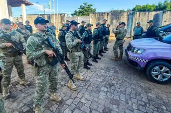 Investimentos em segurança
