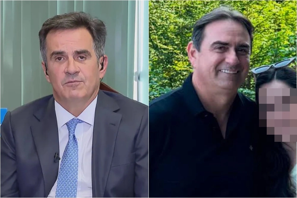 Irmão de Ciro Nogueira vai ter que usar tornozeleira após decisão do STF