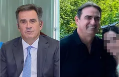Irmão de Ciro Nogueira passa a usar tornozeleira eletrônica após decisão do STF