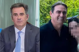 Irmão de Ciro Nogueira vai ter que usar tornozeleira após decisão do STF (Foto: Reprodução)
