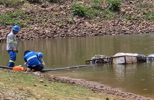 Jaicós recebe melhorias no sistema de abastecimento de água nesta sexta (Foto: Reprodução)