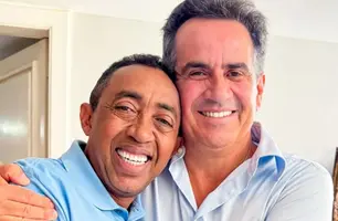 Joel Rodrigues e Ciro Nogueira (Foto: Reprodução)