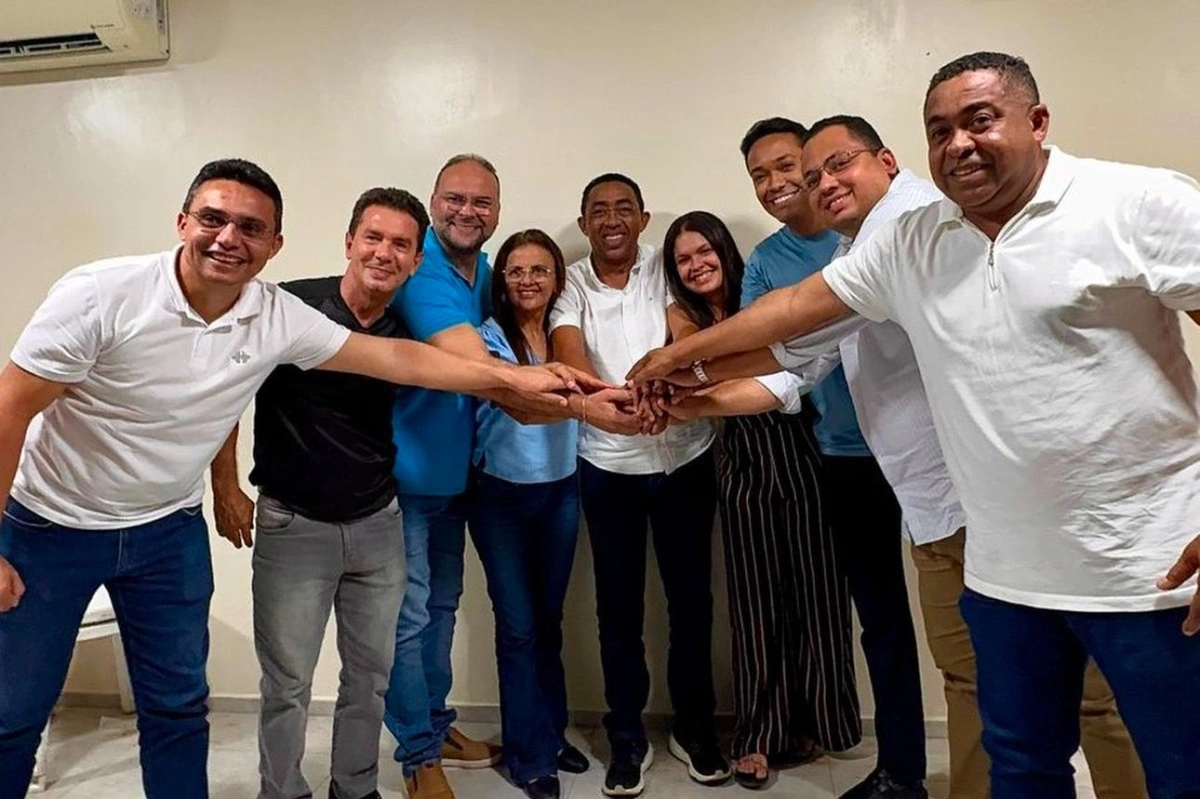 Joel Rodrigues é criticado após encontro político