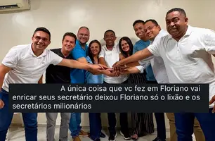 Joel Rodrigues é criticado após encontro político (Foto: Reprodução)