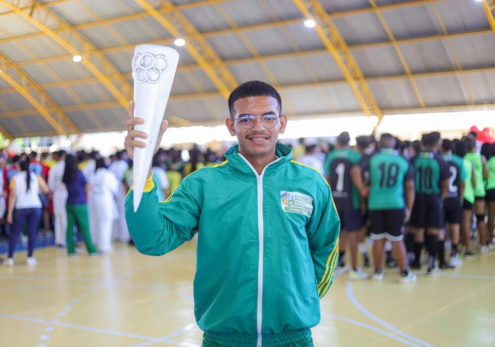 Jogos das Escolas Públicas Estaduais Piauienses 2026 têm abertura oficial nesta segunda (4) em Teresina