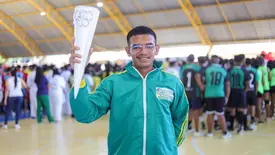Jogos das Escolas Públicas Estaduais Piauienses 2026 têm abertura oficial nesta segunda (4) em Teresina (Foto: Seduc/PI)