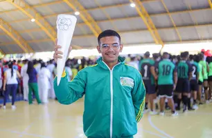 Jogos das Escolas Públicas Estaduais Piauienses 2026 têm abertura oficial nesta segunda (4) em Teresina (Foto: Seduc/PI)