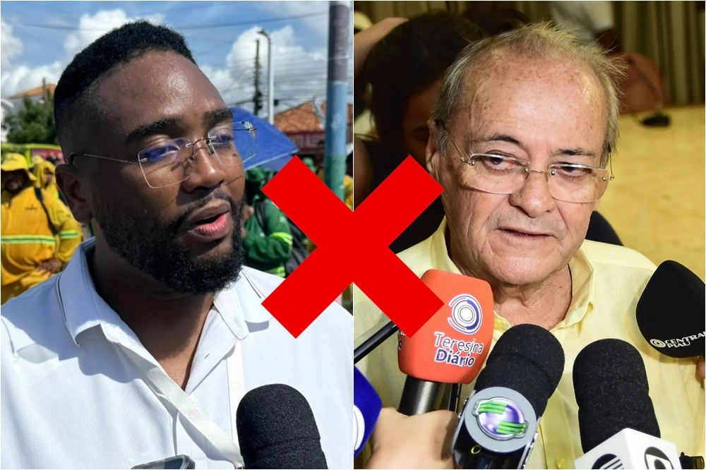 Jonatas Miranda e Silvio Mendes