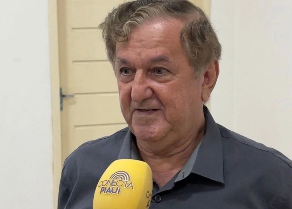 José Wellington, presidente do Sindicato da Indústria da Construção Civil no estado do Piauí