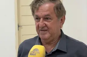 José Wellington, presidente do Sindicato da Indústria da Construção Civil no estado do Piauí (Foto: Conecta Piauí)