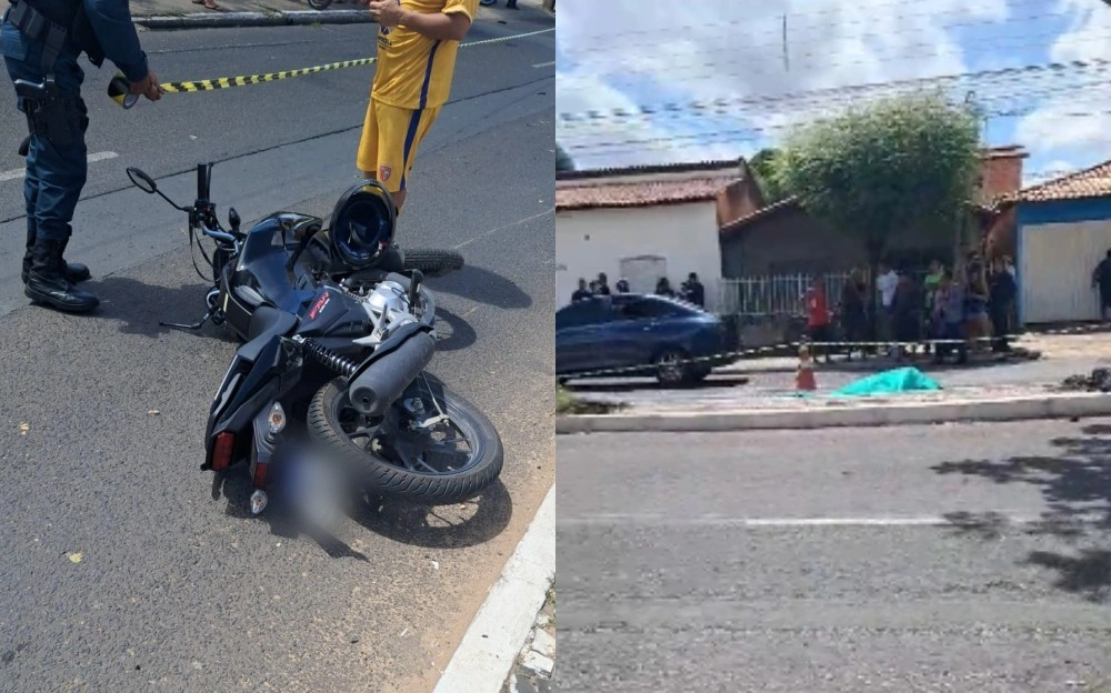 Jovem de 19 anos morre em acidente na Av. Centenário em Teresina