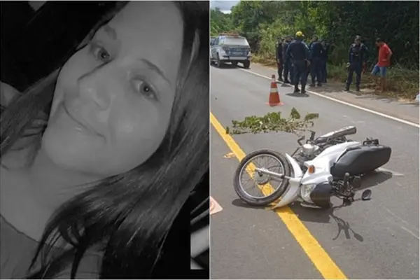 Jovem de 23 anos morre após colisão entre moto e bicicleta no Rodoanel de Teresina