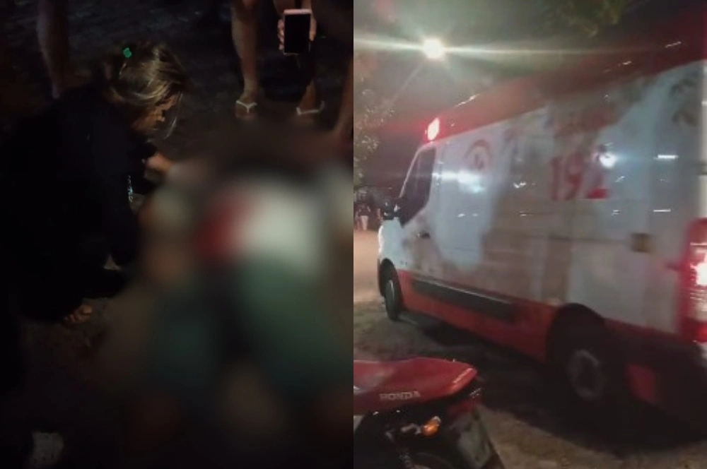 Jovem é assassinado a tiros no Residencial Dom Avelar, na zona Leste de Teresina