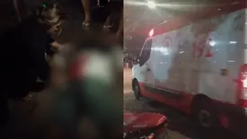 Jovem é assassinado a tiros no Residencial Dom Avelar, na zona Leste de Teresina (Foto: Reprodução)