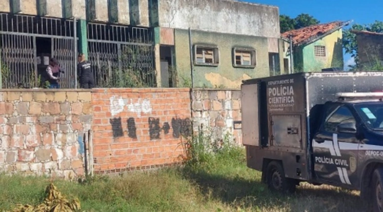 Jovem é encontrado morto com ferimento na cabeça próximo à rodoviária de Floriano