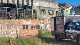 Jovem é encontrado morto com ferimento na cabeça próximo à rodoviária de Floriano (Foto: Reprodução)