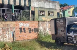 Jovem é encontrado morto com ferimento na cabeça próximo à rodoviária de Floriano (Foto: Reprodução)