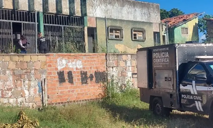 Jovem é encontrado morto com ferimento na cabeça próximo à rodoviária de Floriano