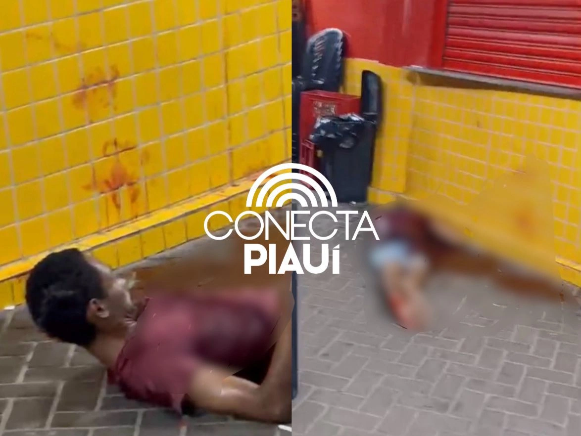 Jovem é esfaqueado após tentativa de roubo no Centro de Timon