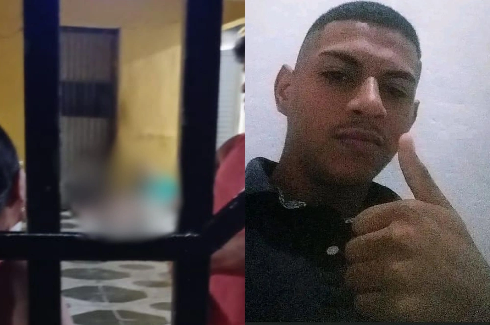 Jovem é morto a tiros na frente da namorada dentro de bar em Teresina