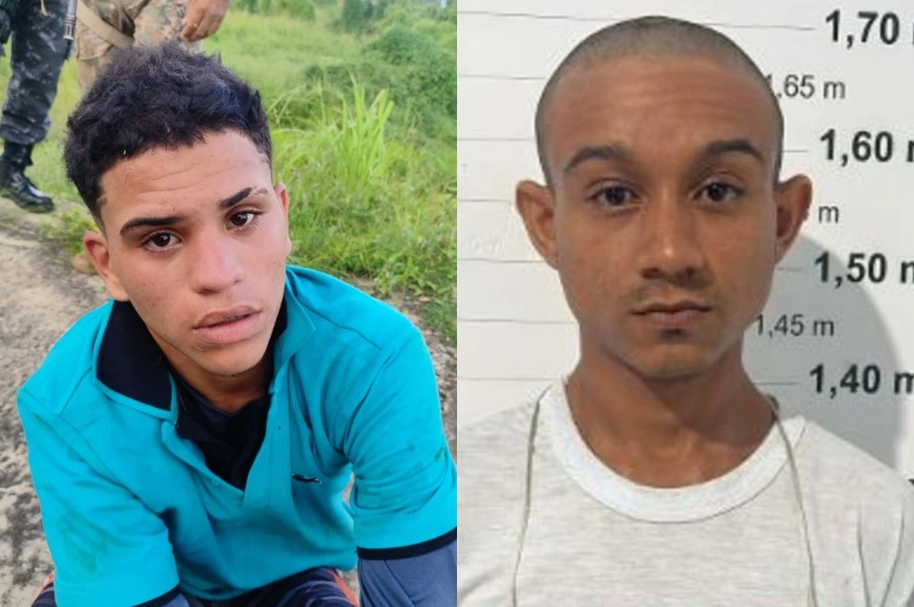 Jovem é preso em Caxias suspeito de matar padrasto em Teresina